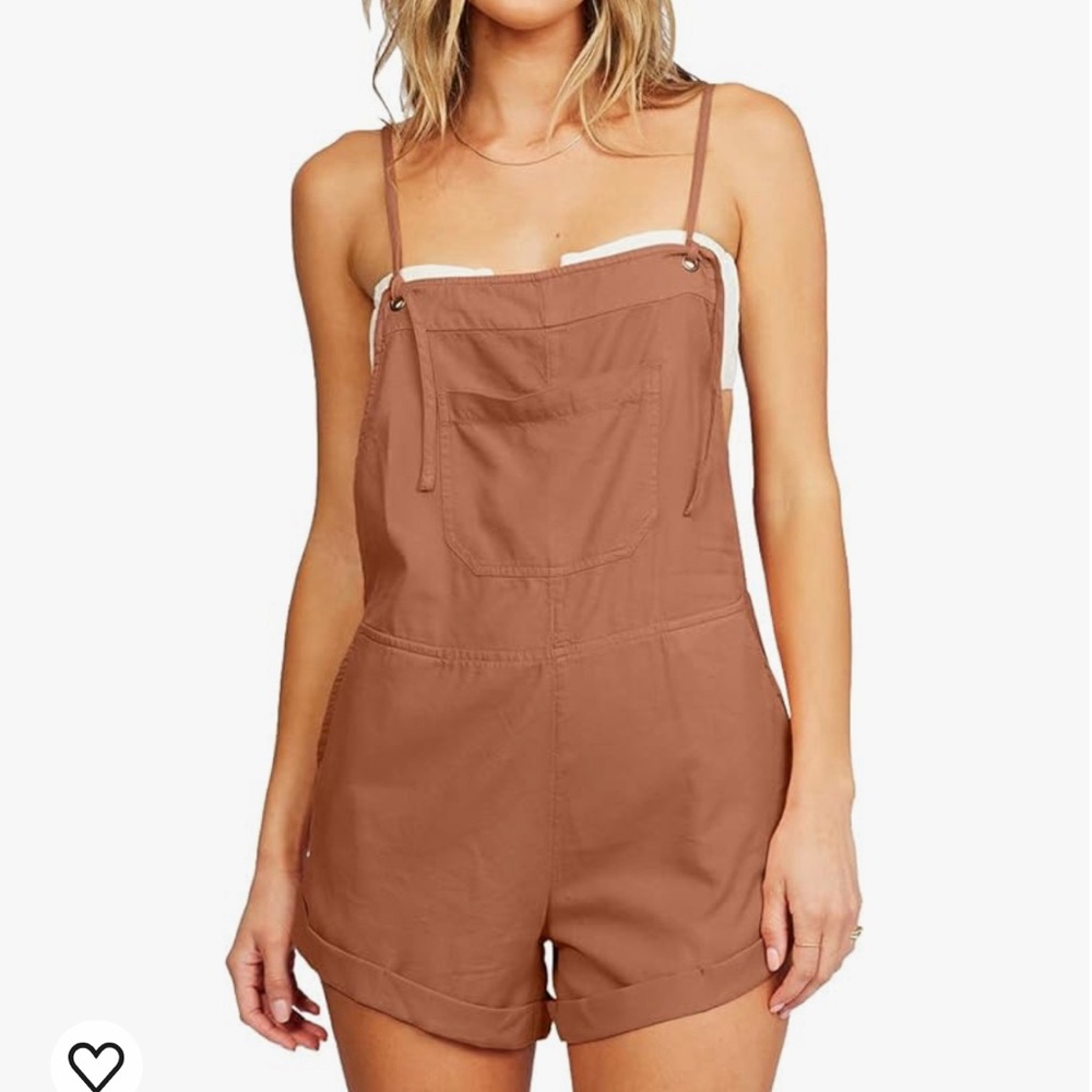 Billabong romper